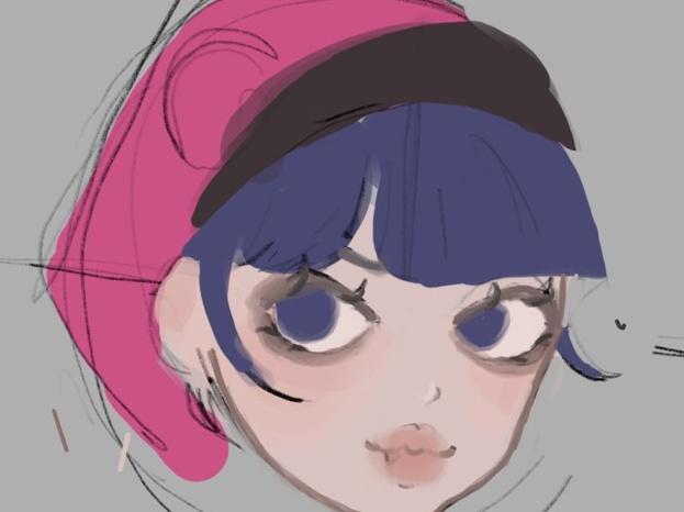 이딴 낙서도 생존 신고로 쳐주나요?