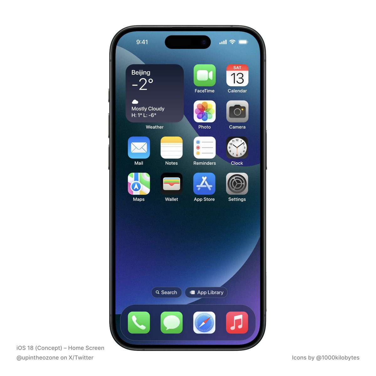 Apple Hub tweet media