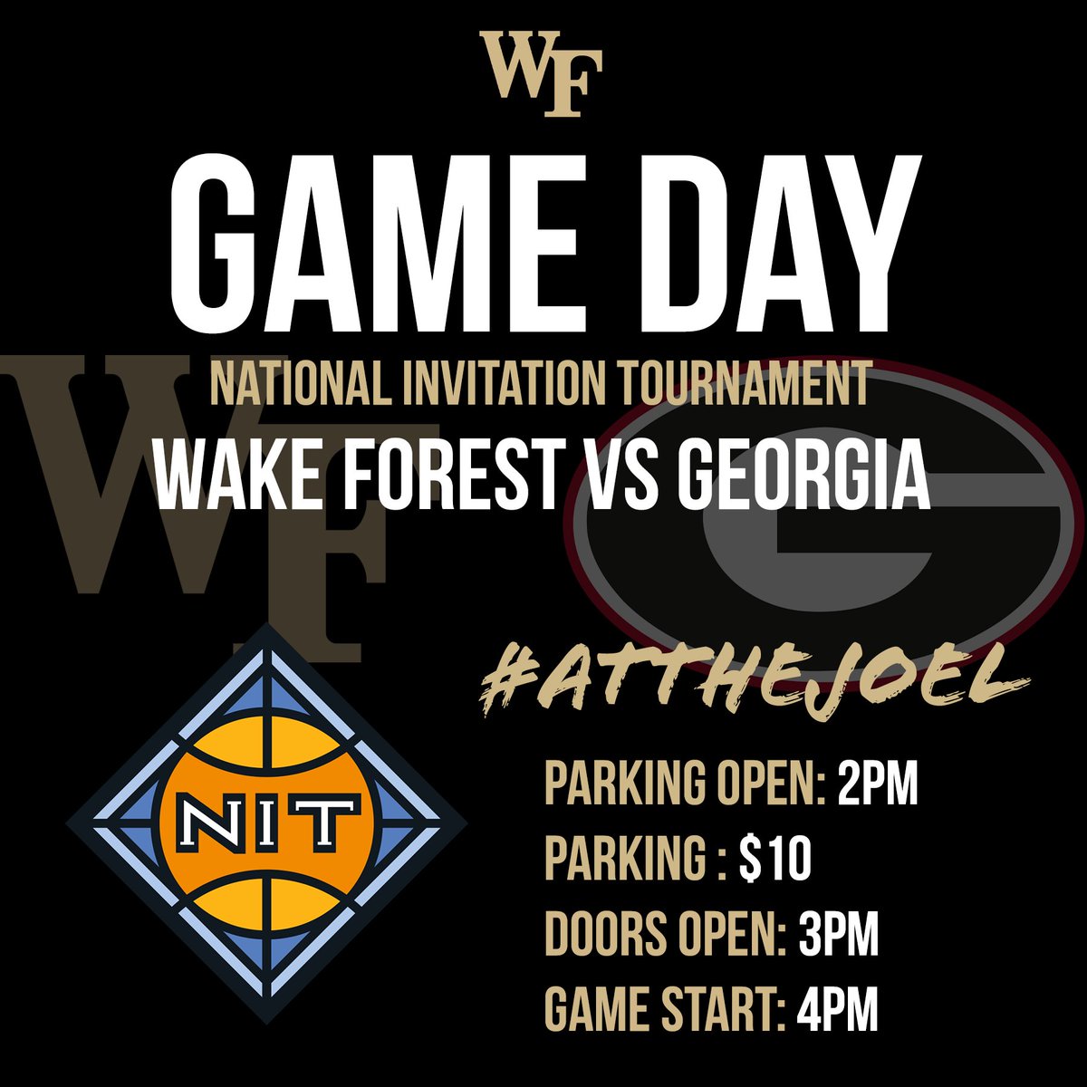 Round 2 #atTheJoel 🎩 🏀