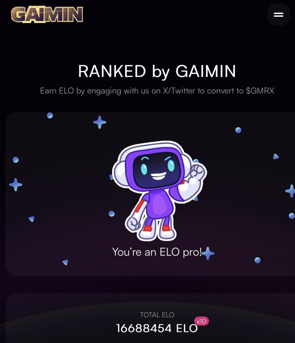 zandyor's tweet image. Finished $GMRX at 16.6 million points!🔥

Now I am farming $PARAM 😎

Max engage to earn off my huge multipliers $BLOCK ♻️

Sign up to farm param now: 
paramgaming.com/?referCode=A31…