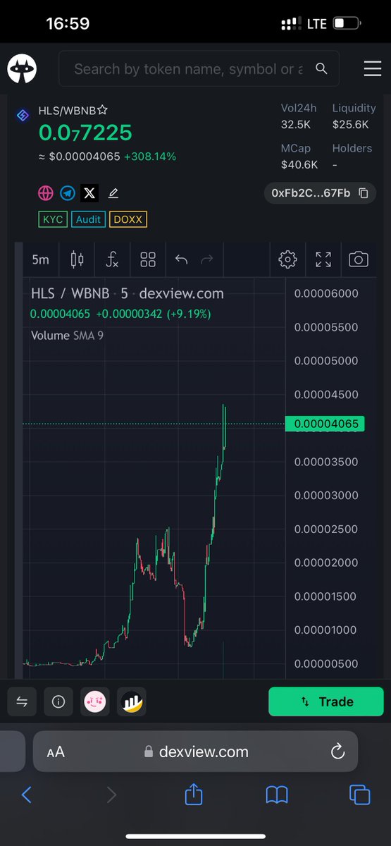 $HLS GOES TO ATH🚀