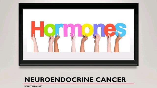 Neuroendocrine Cancer – Horrible Hormones buff.ly/3IS5BEm