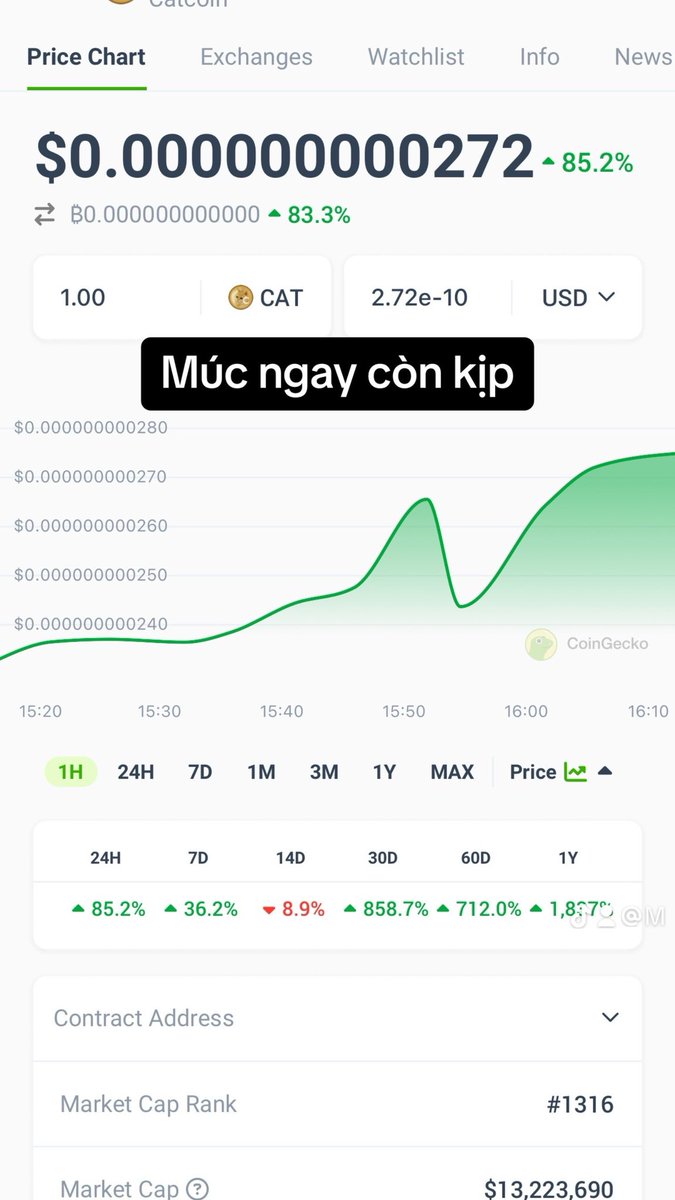TVitHng14's tweet photo. #catcoin
Link đăng kí trade coin để giảm 10% phí giao dịch:

https://t.co/rOP0CBnFNk https://t.co/GtIAv977Ha