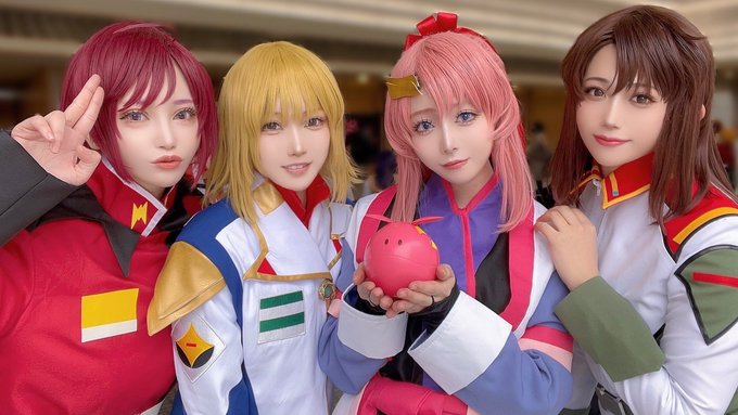 Twitterのコスプレ画像26