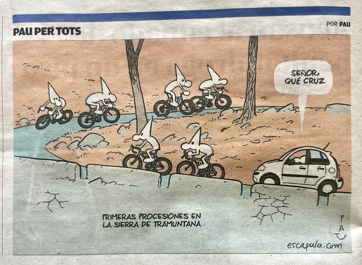 montigalmes's tweet photo. El humor de Pau es excelente! 👍👏😅 https://t.co/0lBwNXLeNR