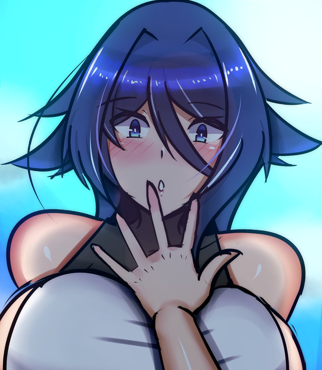 神威さんの落書きをしました。
「そ、そこのお方…!大丈夫でございますか?!」
みたいな。 