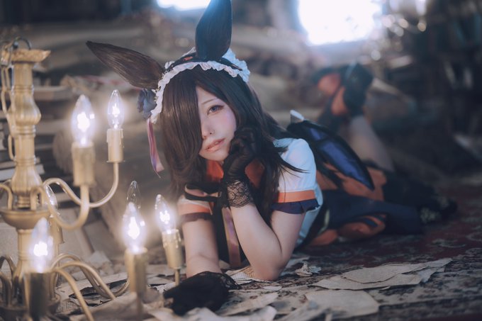 Twitterのコスプレ画像16