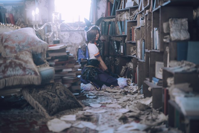 Twitterのコスプレ画像15