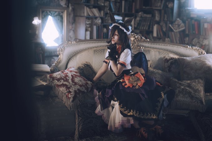 Twitterのコスプレ画像17