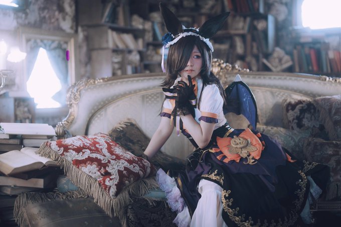 Twitterのコスプレ画像14