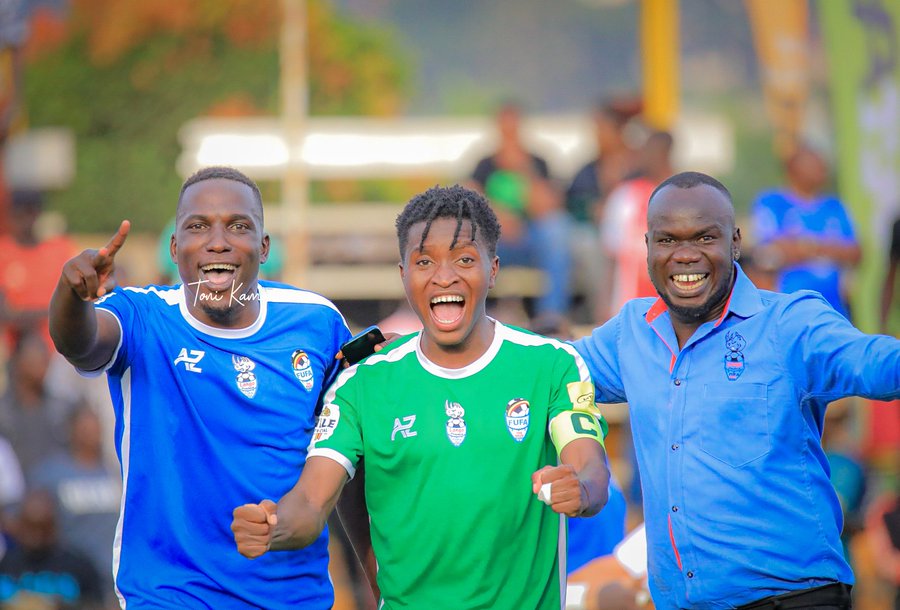 VipersXtra's tweet photo. A very short story about yesterday
at Lugogo 

#HalaVipers  •  #FUFADrumFinal https://t.co/v1J2XZowFK