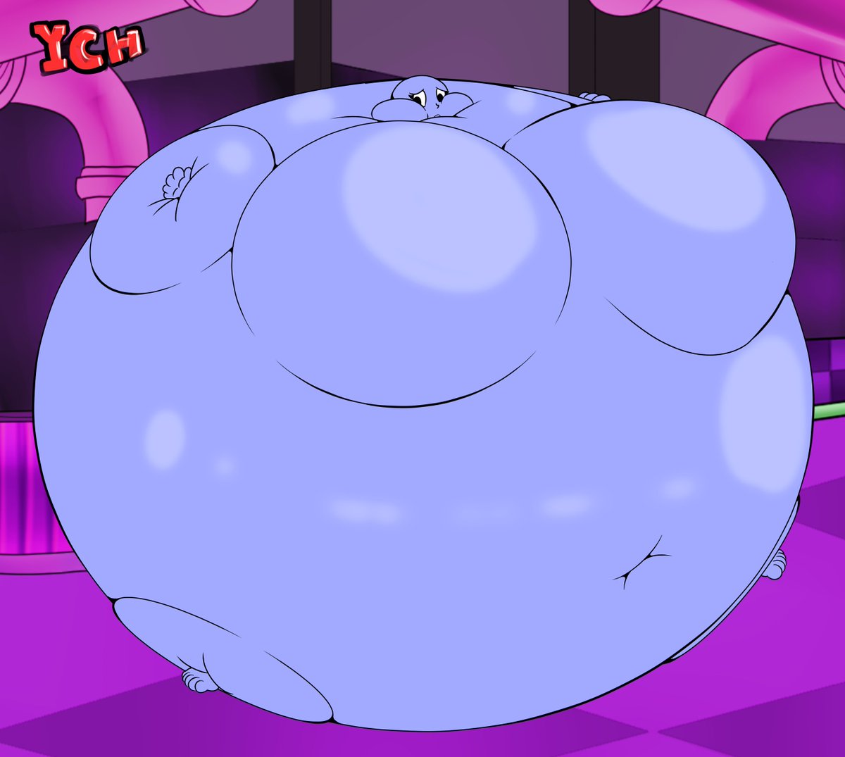 Mad_n_Evil's tweet photo. WELP, time for a quick give-away!

I may do one or two, but here's what you need to do:
-Like
-Follow me (or if you already are, yay)
-Retweet
-Comment below with a pic of who you'd like in this situation (OC or character from something is fine)

Let's have some fun :) https://t.co/DIXapqfNWx