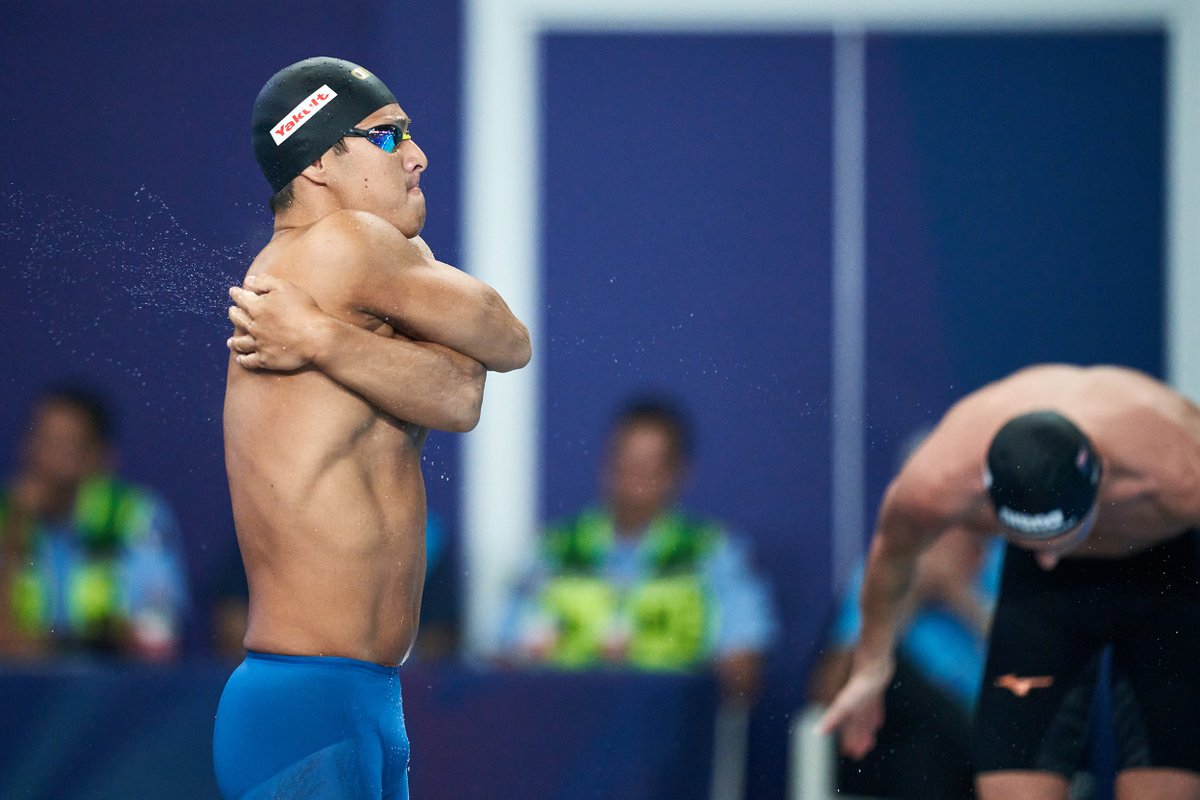 World Aquatics Championships - Doha 2024
The final day of the swimming competition in the Qatari capital 
Aspire Dome
February 18, 2024
Doha, State of Qatar

#WorldAquaticsChampionships2024 #Swimming #Doha #Qatar #MiddleEast #EveryDayMiddleEast #MiddleEasternDailyLife