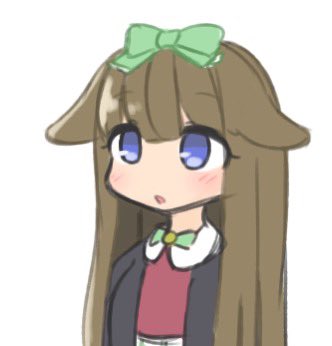 とりあえず ふんいきつかみたくてふわふわと

ふぉろわーさんのとこのコ 