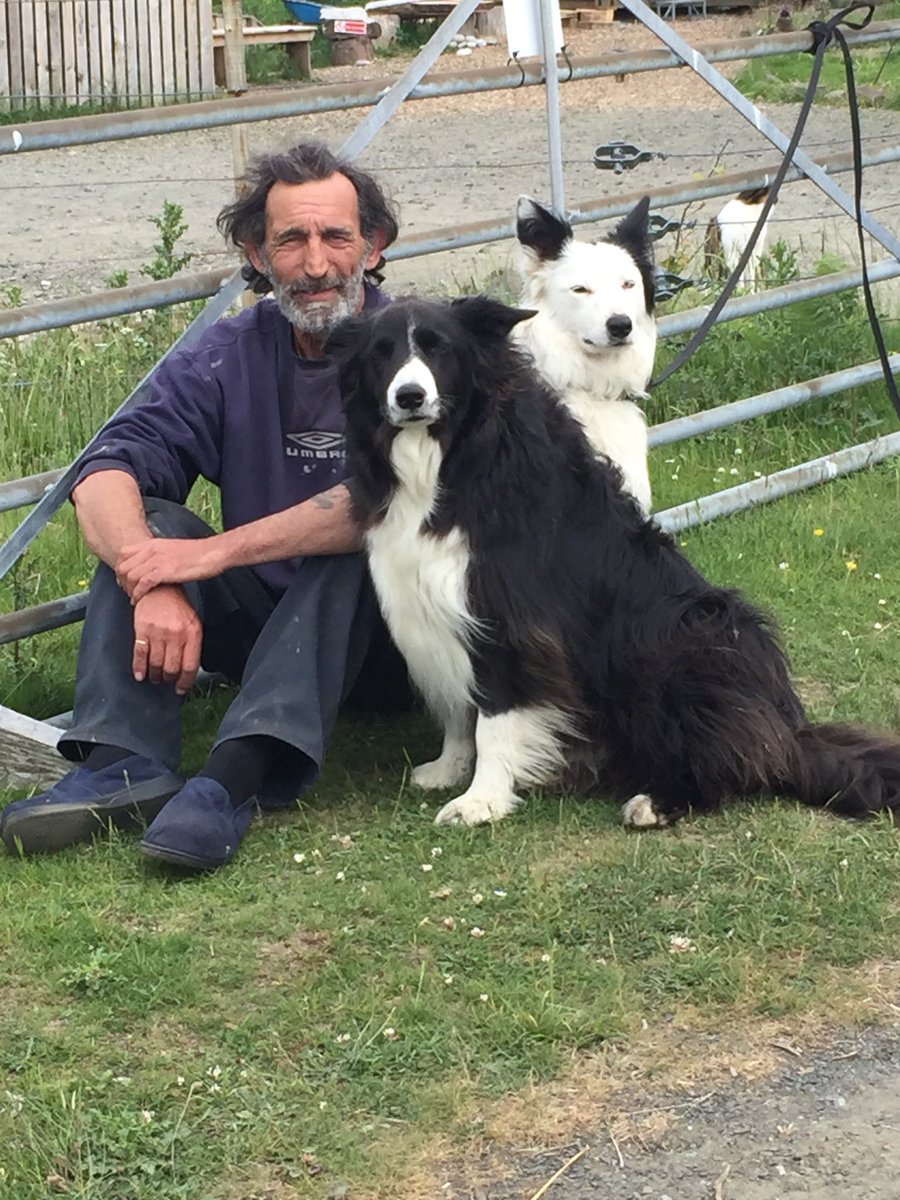 Happy Birthday @Blazespage’s Dad