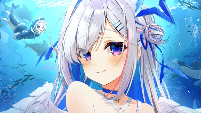 #知名度を上げたいので拡散して下さい最近描いたホロライブFAまとめ 