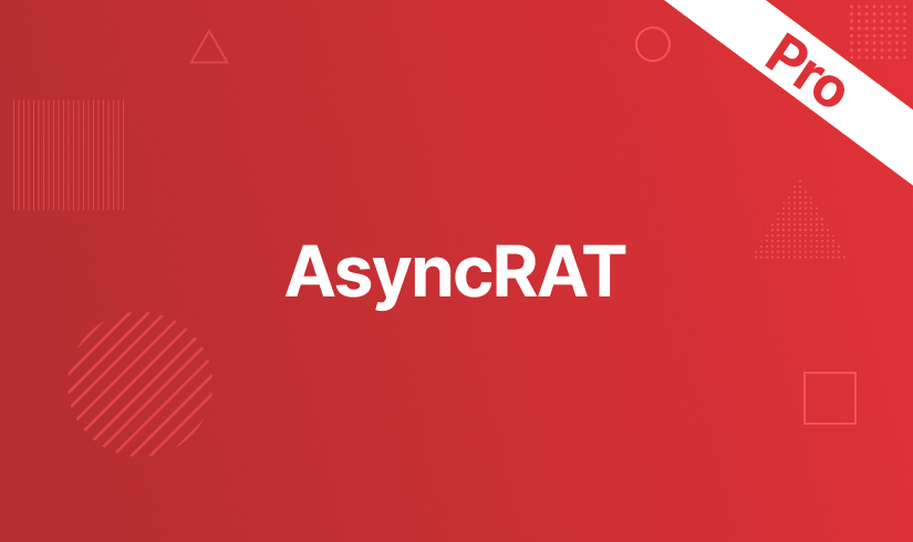 🆕 New Pro Lab: AsyncRAT 📘 Malware Analysis 🔍 As an analyst at Globex Corp, an employee received a malicious email with AsyncRAT, a stealthy malware. To secure Globex, Analyze the malware and assess its spread. 🔗 cyberdefenders.org/blueteam-ctf-c… #DFIR #SOC #infosec #cybersecurity