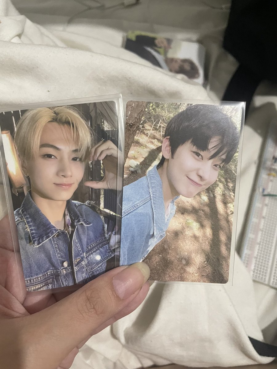 soIonsparks's tweet photo. wts lfb ph

enhypen jay sunoo bdo wev pob
jay - 650
sunoo - 800

clean, dm for vid condi

payo / 1wk dop

pf: 20

j&amp;t flash ggx 

t. Enha poca border day one weverse pob https://t.co/RjU0fM3d4l
