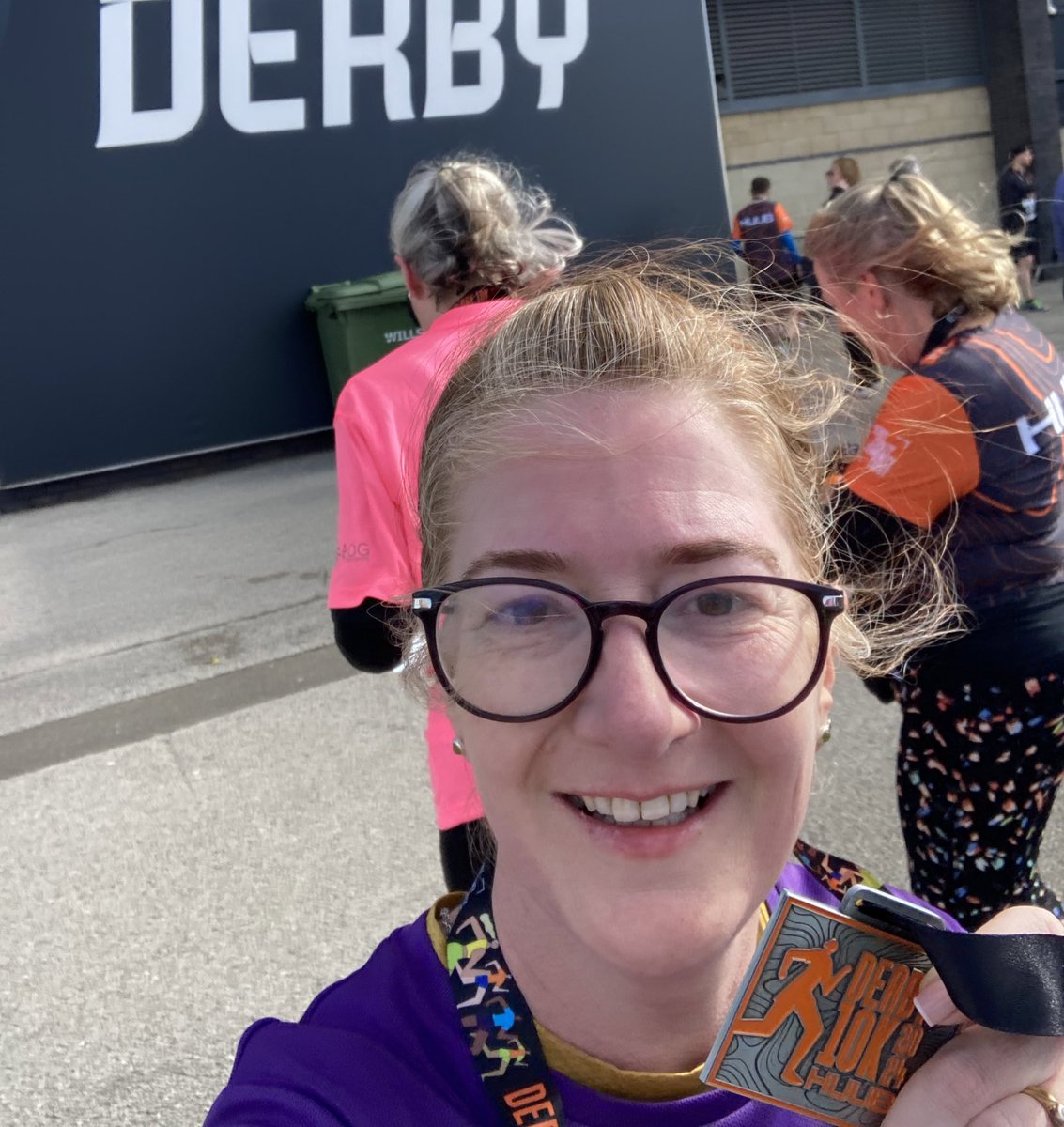 Survived! 1:05:08 and something to build on this season
