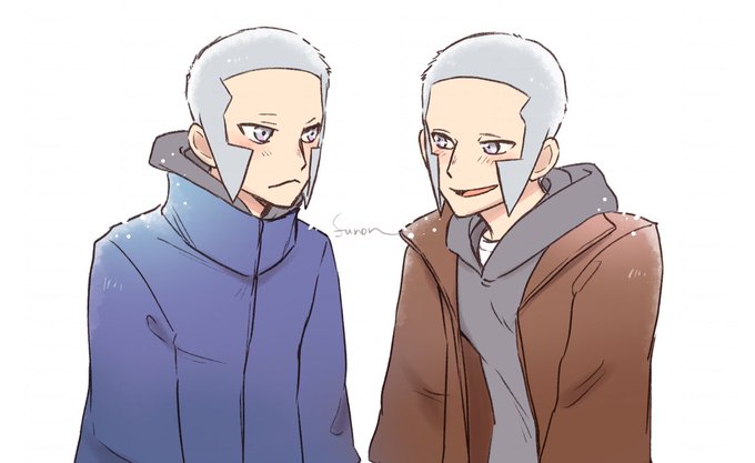 「brothers hoodie」 illustration images(Latest)