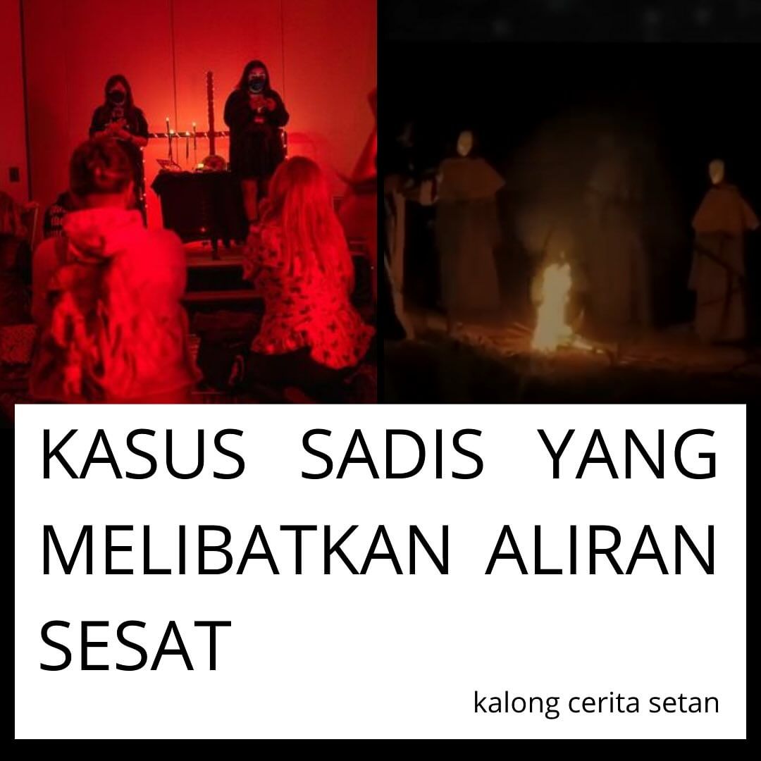 Area_Netizen's tweet photo. Jangan nonton thread ini sendirian😱😱😱

A thread https://t.co/sXyFZGeBQP