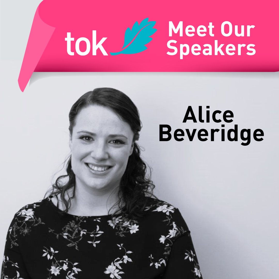 Get ready to meet our amazing speaker - @alice_beveridge! 🌟 Alice is a passionate educator and psychologist who brings enthusiasm, energy, and expertise to every event. With a background in psychology, Alice has the unique ability to engage, inspire, and empower her audience.