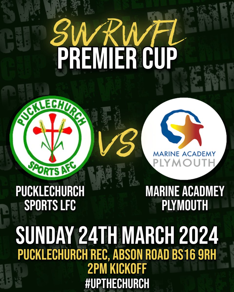 YateTownWomen's tweet photo. 📖 MATCHDAY PROGRAMME 📖

Progression to the semi finals of the Premier Cup is up for grabs as we face @MAPLFC

https://t.co/xsiSUmWO4J

🆚 @MAPLFC
📍 The Rec, BS16 9RH
🕐 2:00 PM

Come down and get your final Sunday football fix at The Rec in the 23/24 season! 

#UTC https://t.co/NrsHzA6Avr