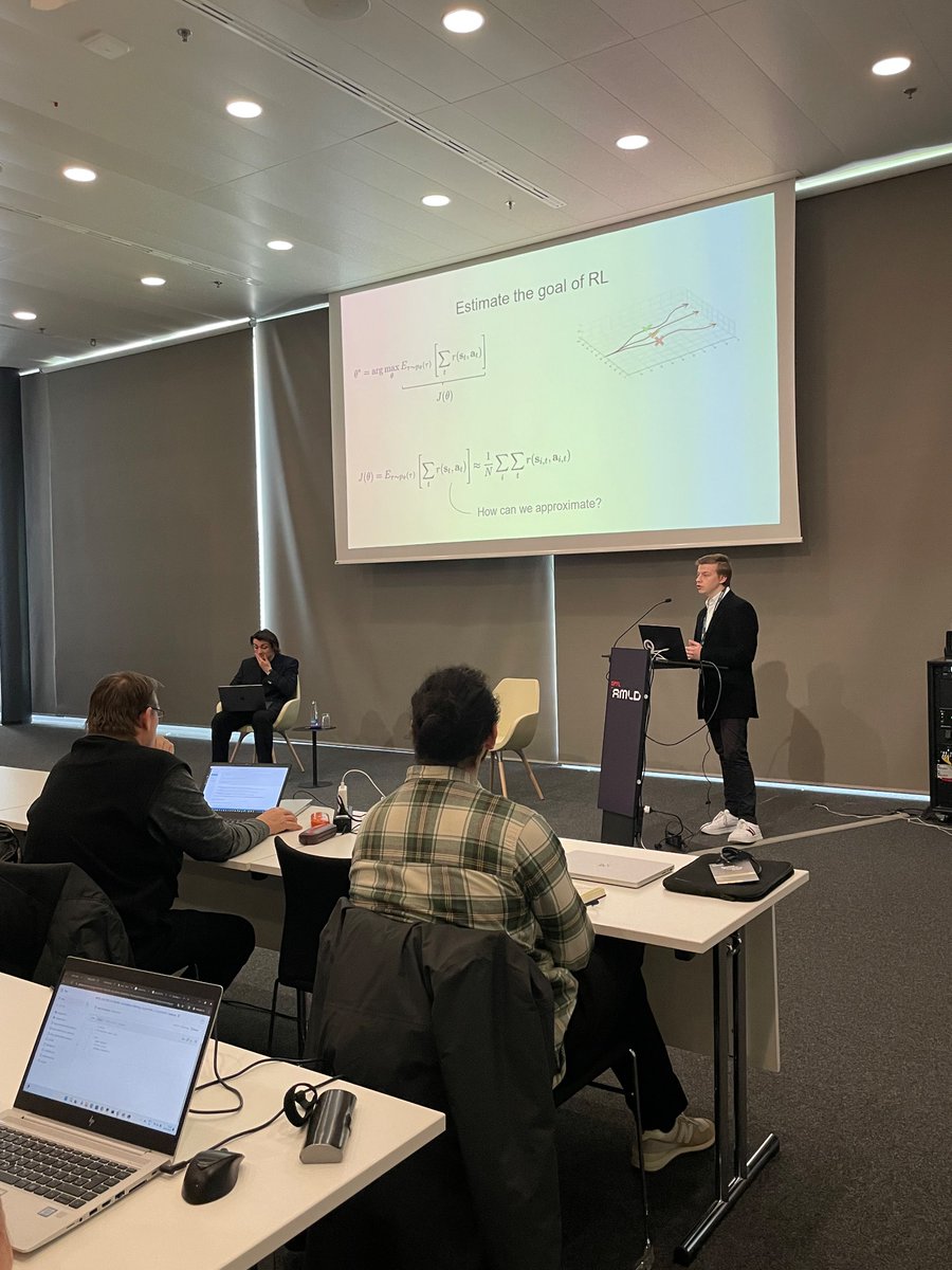 AMLD Intelligence Summit tweet media