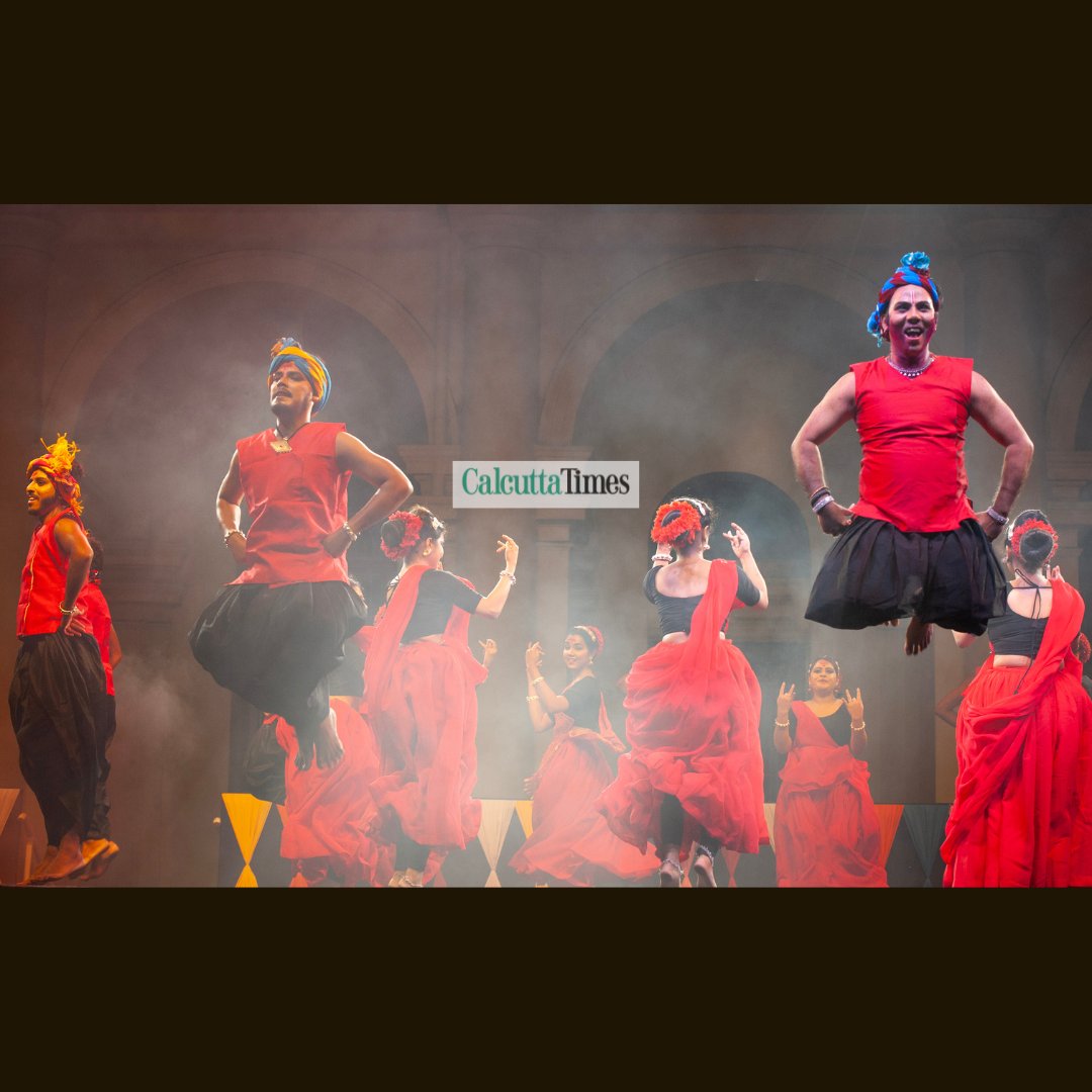 Calcutta_Times's tweet image. Dona Ganguly and her dance troupe, Diksha Manjari, light up the stage with vibrant colors and spectacular performances at the Vasant Utsav held at the Indian Museum on Saturday. Here are some glimpses..
#basantautsav #donaganguly #dancetroupe #kolkata #calcuttatimes #danceuse