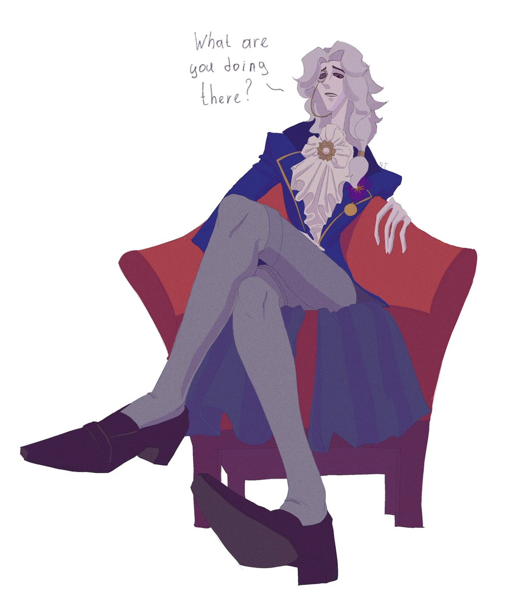 ___notime___'s tweet photo. Я его ем 
#idv #IDVFanart #idvhermit #hermit #IdentityV https://t.co/jetwrWUYnl
