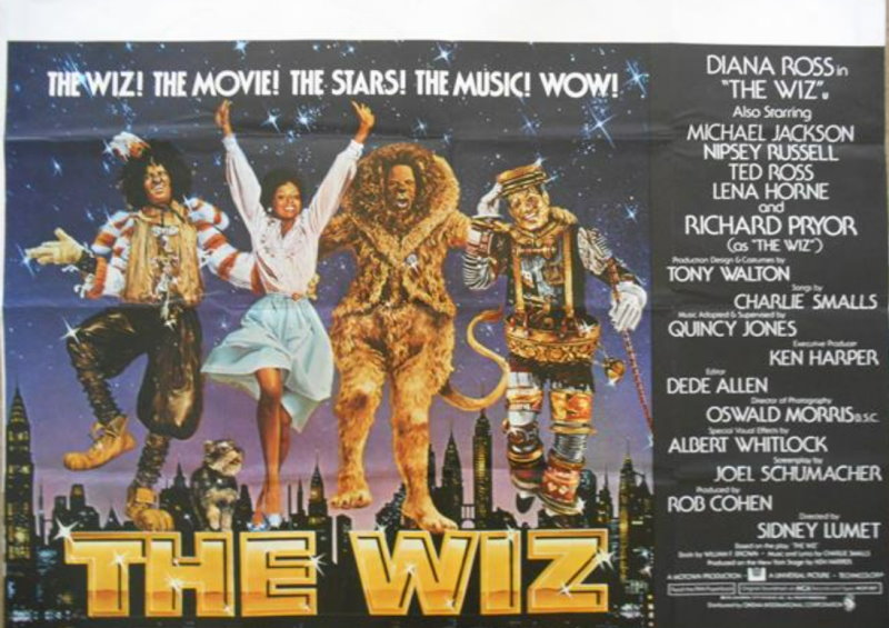 The Wiz Memorabilia and Collectibles
We take a look at The Wiz film, its cultural impact and of course a focus on The Wiz Memorabilia and The Wiz Collectibles.
#TheWiz #michaeljackson #DianaRoss 
worldcollectorsnet.com/articles/the-w…