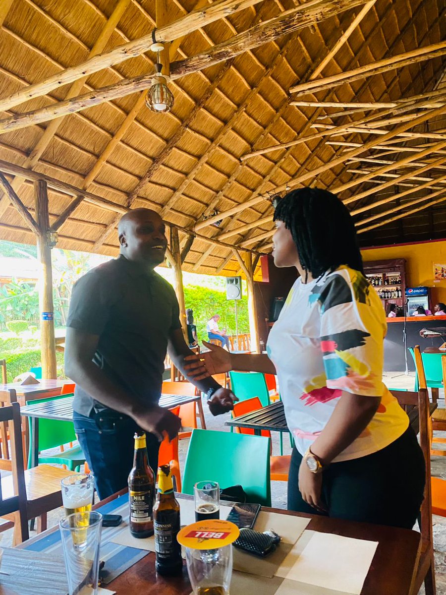 MbararaS12242's tweet photo. Earlier this weekend,
The #MJSclassof2004 Mbarara chapter had a great day to reunite and catch up.
Together, we are poised to achieve greatness and make a meaningful relationships as well impact in our community.
*President's Desk*
MJS-04 Old boys and girls Association https://t.co/Cm97yjz0zq