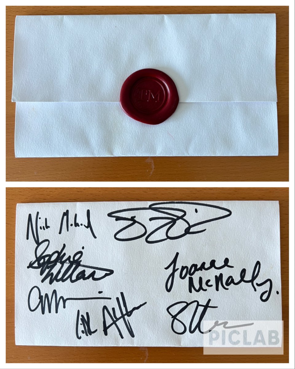 SP1nightonly's tweet photo. Anyone fancy bidding to own genuine signed tasks from series 17 #Taskmaster ? Keep an eye on my account over the coming weeks for details of this and much more. Money goes to @derianhouse children’s hospice in Lancs ❤️ https://t.co/GKMoYYbJpb