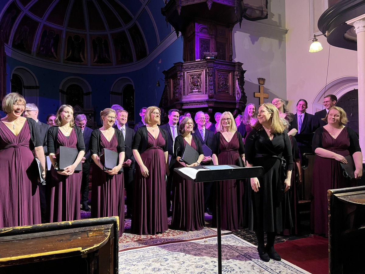 Thank you @flanagogo & @mornington_sing for the collaboration and the beautiful performance of #FarewellToTheGods our first choral composition with #MarinaCarr.It was an honour to be featured on the same concert alongside @Rhonaclarke11, @AilisNiRiain, Josquin, Morales, Gombert.