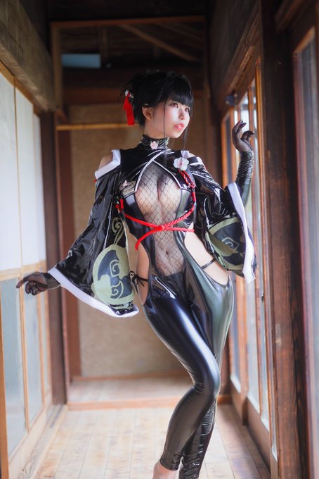 Twitterのコスプレ画像28