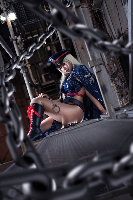 Twitterのコスプレ画像30