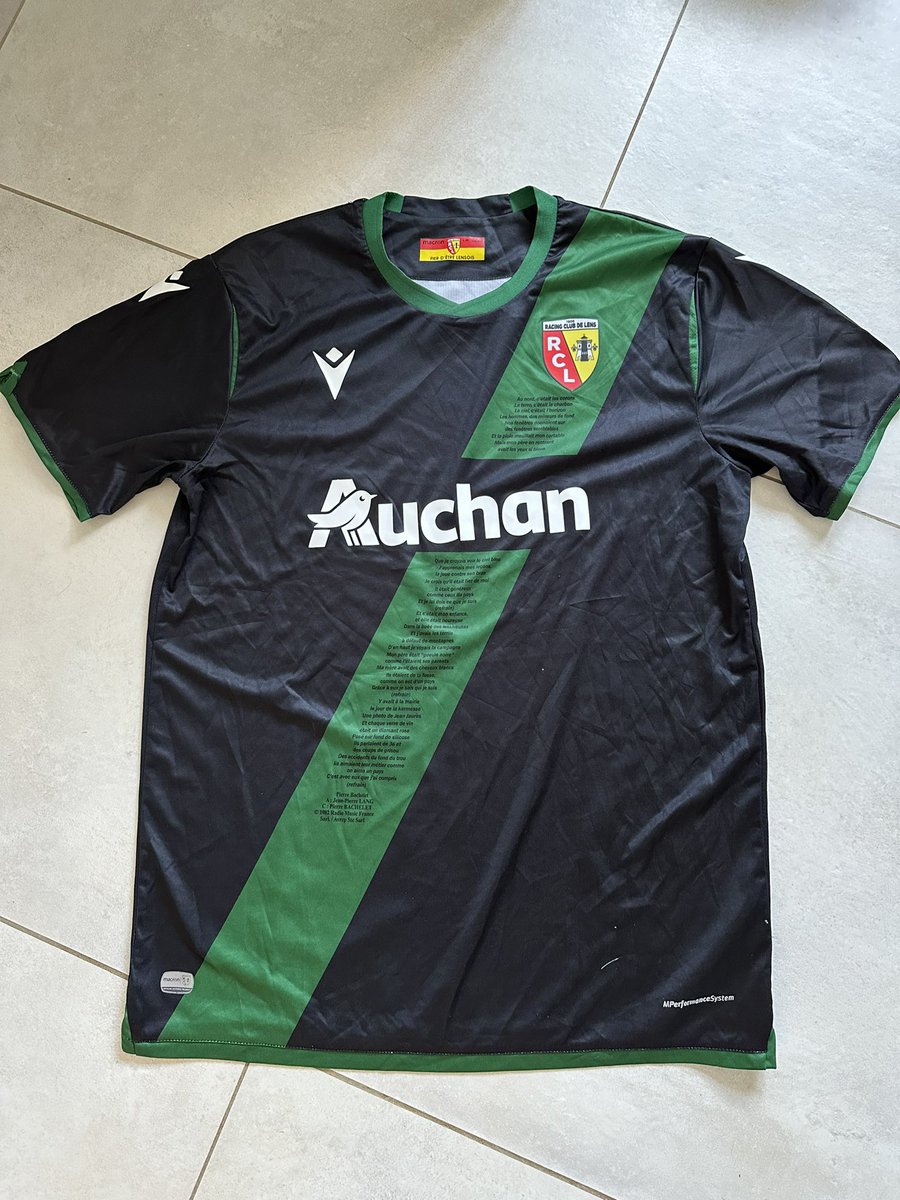 RC Lens tweet media