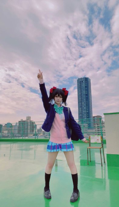 Twitterのコスプレ画像25