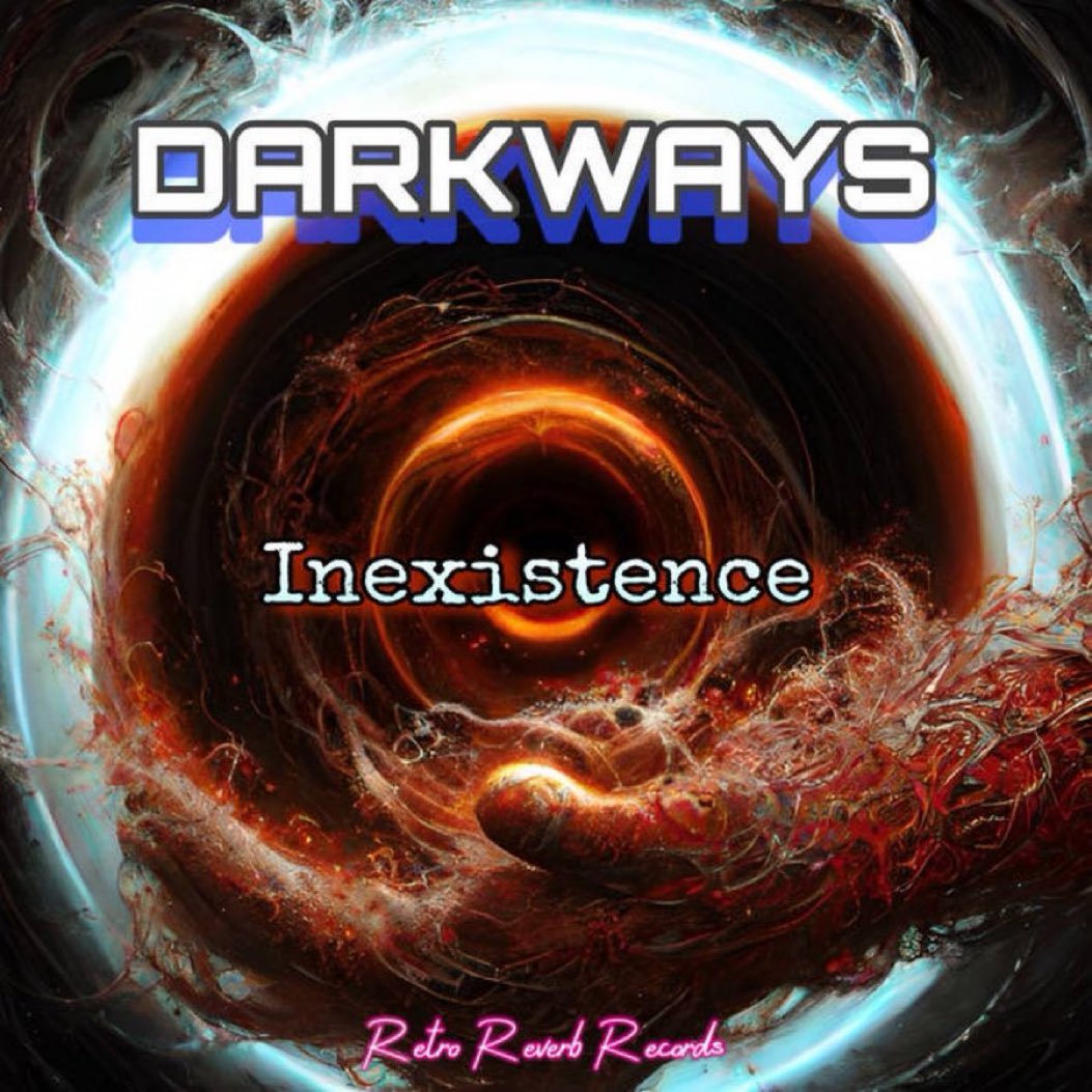 Darkways - Inexistence (official music video) #darkwave #goth #postpunk youtu.be/7Yn70Z5-pw8?si… via @YouTube Inexistence by Darkways (@Darkways_band) darkways.bandcamp.com #darkwave #goth #postpunk #retrowave #synthwave