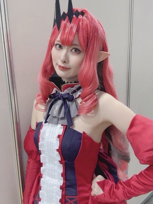 Twitterのコスプレ画像10