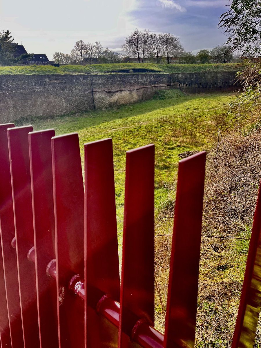 ctal93's tweet photo. Yesterday’s morning walk through #Frontenpark at #Maastricht https://t.co/dL4hUnicMm