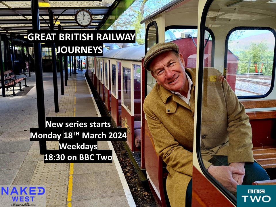 The McManus will be featured on an episode of the BBC series 'Great British Railway Journeys'! Tune in on Friday 29 March, 6.30pm to see some works by Joseph McKenzie, known by many as ‘the Father of Modern Scottish Photography’.