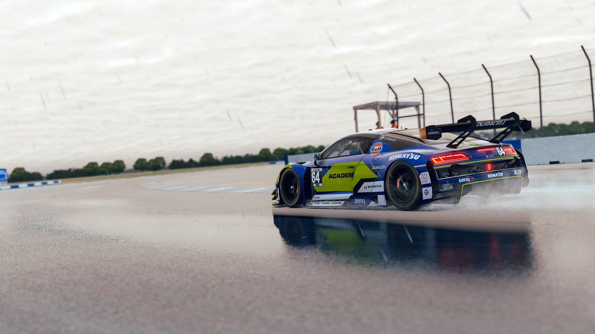 Unfortunately, yesterday we had to end our competition after 2 hours. This was due to a small mistake that cost us the car's withdrawal from the race.
 
See you on the track!

#WilliamsEsports