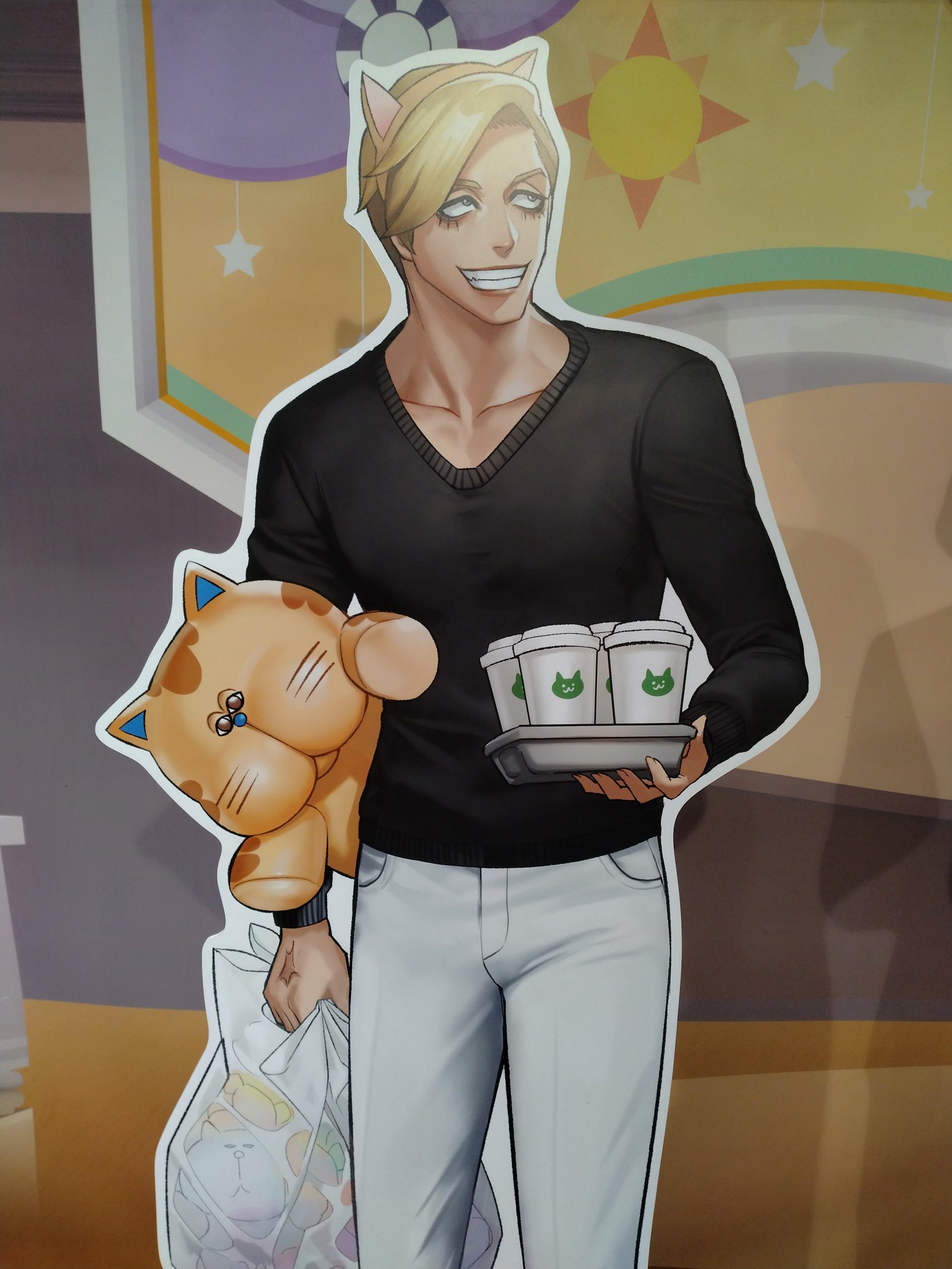 ジャンケットバンク イラストカード 獅子神敬一 ジャンケットバンク イラストカード 獅子神敬一 2025年6月初旬発送