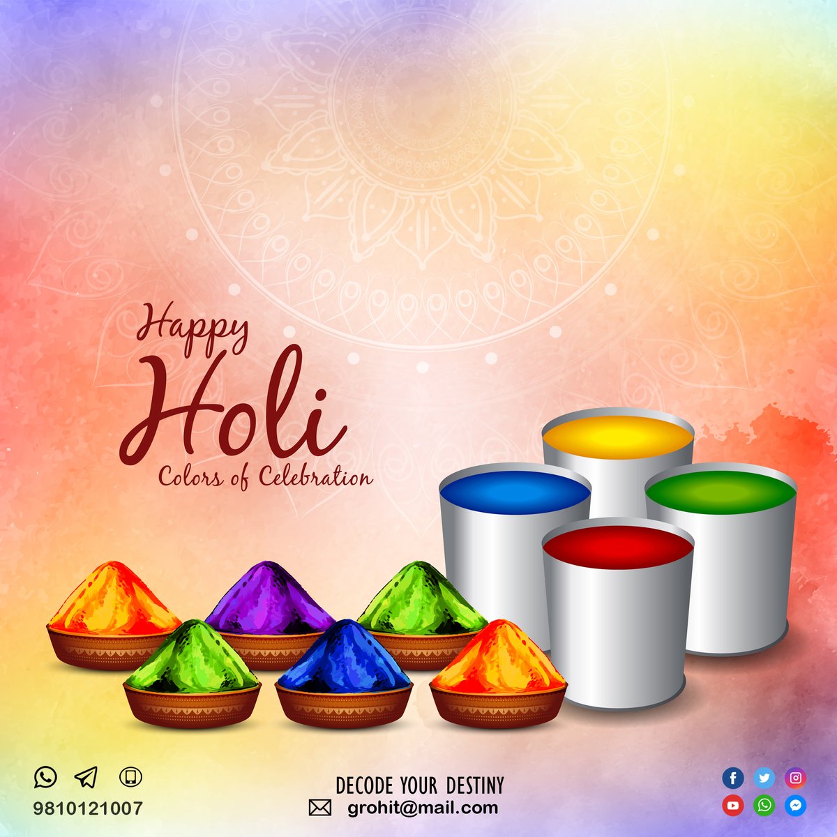DivineSolutio15's tweet photo. #holi #happyholi #holifestival #india #festival #love #photography #instagram #instagood #colors #colours #festivalofcolors #indianfestival #holihai #holipowder #bhfyp #mumbai #holicelebration #holifest #holiday #holifestivalofcolours #color #happy #festivalofcolours #k #like https://t.co/aVxX4BF7RM