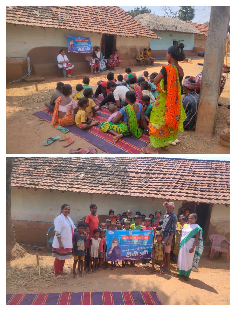 NISHTHA (@nishtha_cphc) on Twitter photo In Dumka, #Jharkhand, #WorldTBDay brought communities together for an inspiring rally supported by #CHOs from <a href="/A_ArogyaMandir/">Ayushman Arogya Mandir - Arogyam Paramam Dhanam</a>. A testament to collective action in the fight against #TB. Let's keep the momentum going! In Dumka, #Jharkhand, #WorldTBDay brought communities together for an inspiring rally supported by #CHOs from <a href="/A_ArogyaMandir/">Ayushman Arogya Mandir - Arogyam Paramam Dhanam</a>. A testament to collective action in the fight against #TB. Let's keep the momentum going!