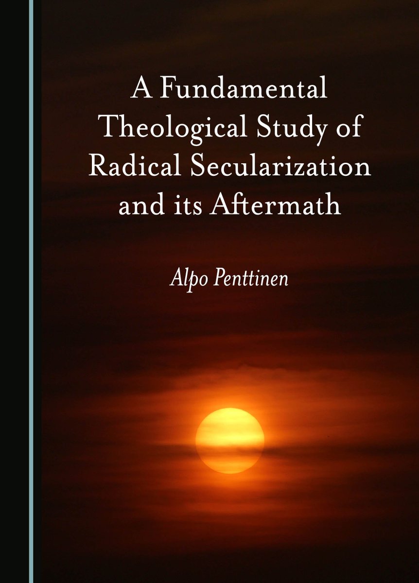 theology_books's tweet image. A Fundamental Theological Study of Radical #Secularization and its Aftermath

Alpo Penttinen

@CamScholars #Book #Theology
cambridgescholars.com/product/978-1-…