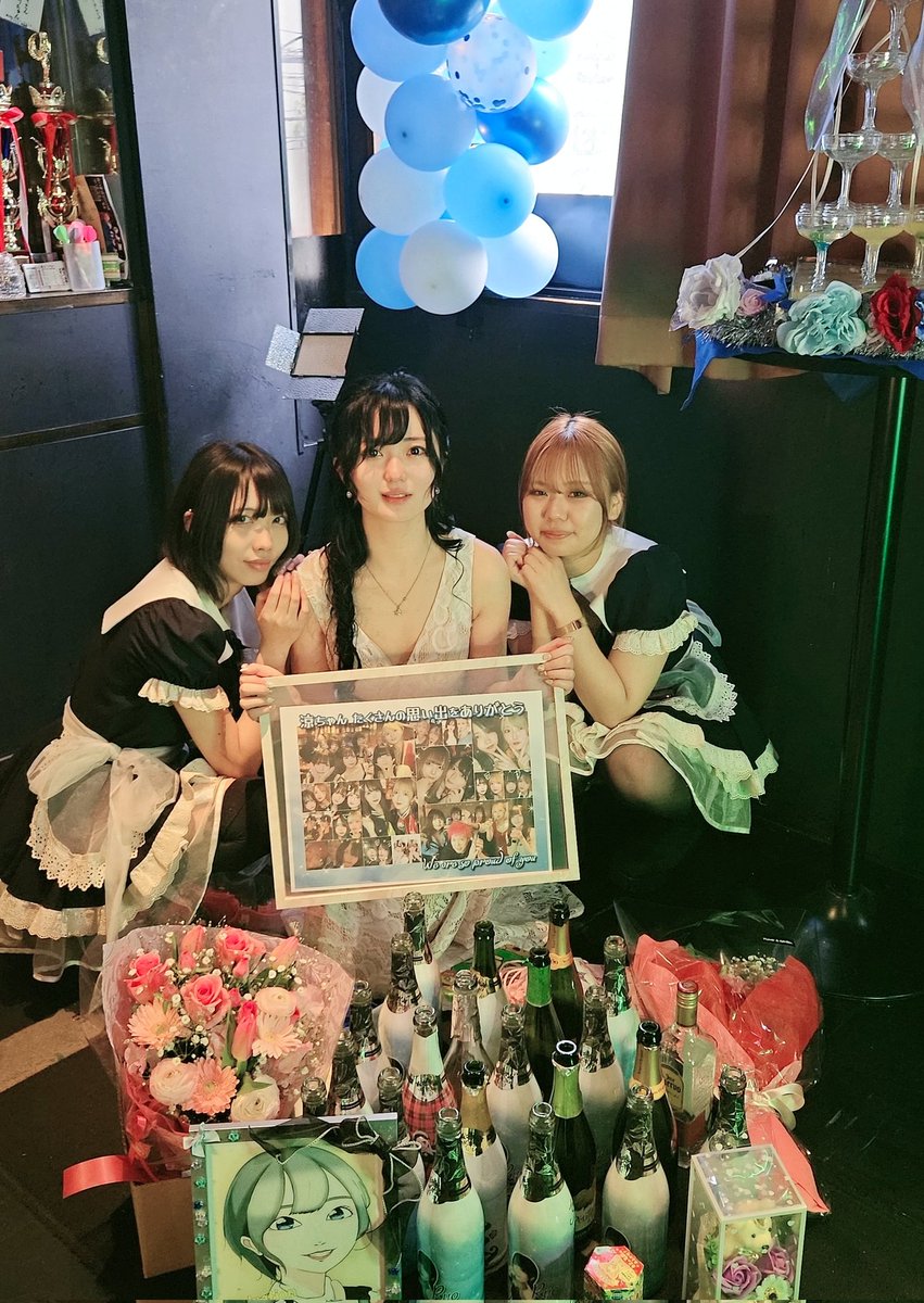 ryo_sleepless's tweet photo. ほんとに感謝🙏頑固者でしたが、たくさんお世話になりました🙏
@DartsBar_flolia 　
@zaki_flolia https://t.co/TdgqQ6mju9