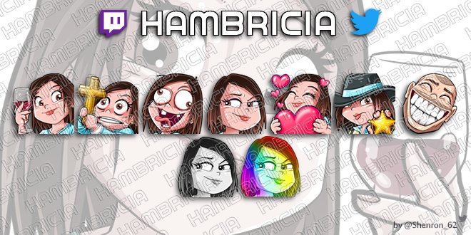 Merci pour ses nouvelles emotes❤️
On commence la 4eme années avec  ce travail qualitatif de <a href="/Shenron_62/">Shenron_62</a>