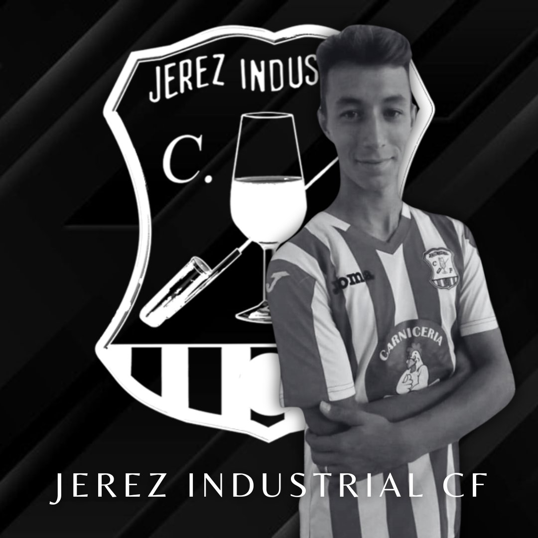 JerezInd_CF's tweet photo. ⚫️ | 𝑶𝒃𝒊𝒕𝒖𝒂𝒓𝒊𝒐

Desde el @JerezInd_CF lamentamos profundamente el fallecimiento de Israel García Garrido, 'Isra', ex jugador de las categorías inferiores del club.

Nuestras más sinceras condolencias a familiares y amigos.

Descanse en Paz. https://t.co/cUutil3xsp